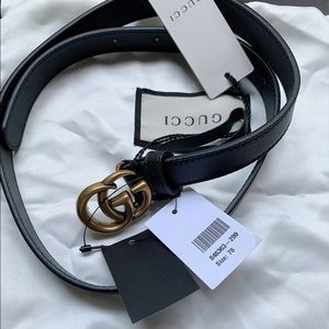 🌻Brand new Gucci belt with tag on
